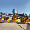 Commercial outdoor amusement park Energy claw equipment thrilling ride energy storm for adults