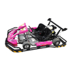 Direct Factory Price Adult Two Seat Gasoline Go-kart Petrol Go Karts for Adults And Kids