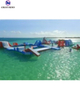 Customize Water Slide Huge Inflatable Float Park Playground Jumping Castle Obstacle Large Inflatable Water Park