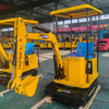 New Design Kids Mini Electric Excavator Rides Amusement Park Excavator Machine for Kids