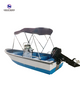 16 feet yacht 4-6 seats fiberglass 490 fishing speed boat for sale
