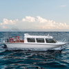 Newest Design 30.2ft/9.2m Aluminum Fishing Boat Console Cabin House Fishing Boat 12-14 Seats Luxury Boat Yacht