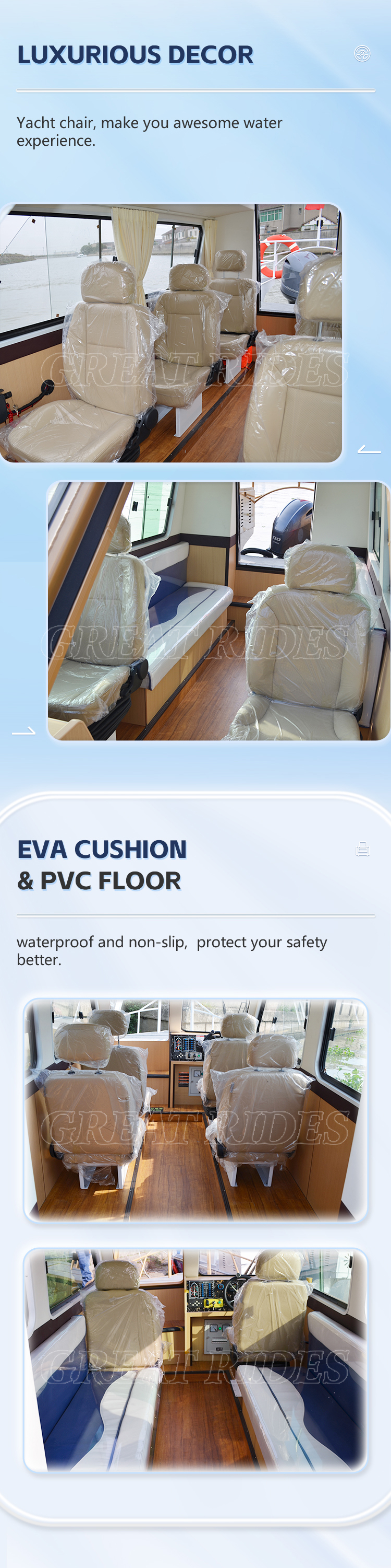 650办证艇-全棚式GR-03