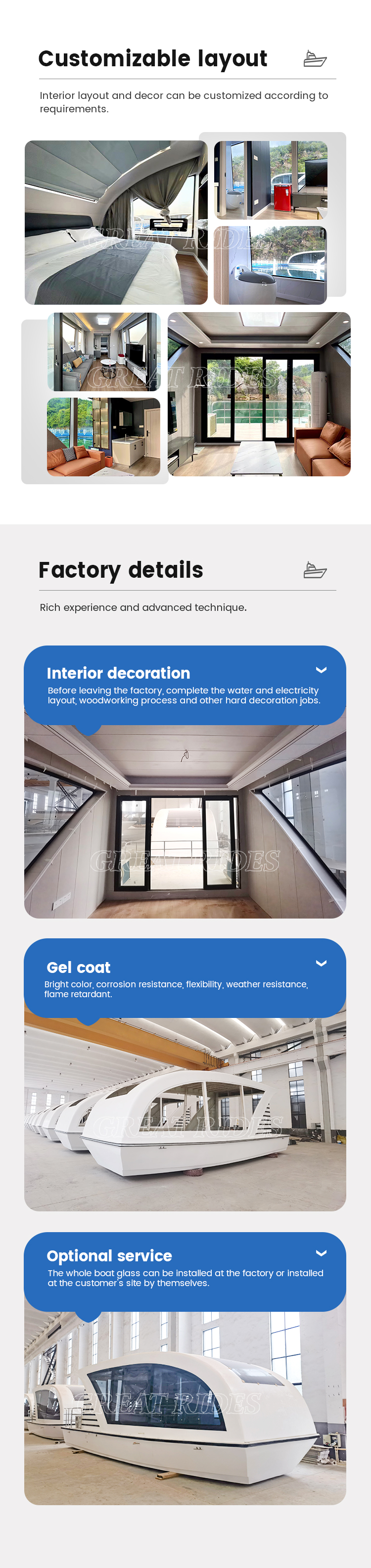 玻璃钢趸船GR_03