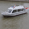 7.9M/26FT Professional Aluminum Fishing Leisure Boat Comfortable Multi-purpose Speed Boat