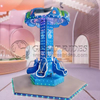 Amusement Park Products Rotating Tower Rides children Thrill Rides mini free fall ride on hot sale