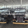 Popular 11 Seats Electric Classic Vintage Car Battery Retro Design Street Legal Golf Cart for Resort