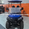 New Design Lithium Golf Cart with Solar Panel 4 Passenger off Road Golf Cart Electric Golf Cart 