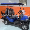 New Design Lithium Golf Cart with Solar Panel 4 Passenger off Road Golf Cart Electric Golf Cart 