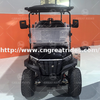 Chinese Wholesale Golf Cart 4 Seats Mini Golf Cars Electric Golf Cart With Lithium Battery