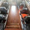 Premium 11m 36ft Fiberglass Cabin Boat for Coastal Cruising Marine Tourism and Passenger Transport