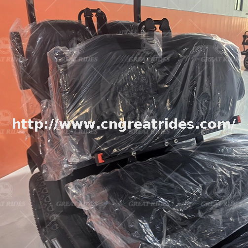 Chinese Wholesale Golf Cart 4 Seats Mini Golf Cars Electric Golf Cart With Lithium Battery