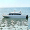 Premium 11m 36ft Fiberglass Cabin Boat for Coastal Cruising Marine Tourism and Passenger Transport