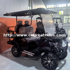 Luxury Design Long-range 4 Seater Electric Golf Cart 72 Volt for Golf Courses Resorts Scenic Area Sightseeing