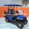 New Design Lithium Golf Cart with Solar Panel 4 Passenger off Road Golf Cart Electric Golf Cart 