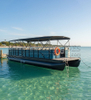 26-30 Seats Business Ships Yacht Luxury Super Yachts Classic Aluminum Pontoon Passenger Boat for Public Transport