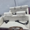 Electric Retro Vintage Classic Car 5 Seats New Model Vintage Style Electric Golf Cart